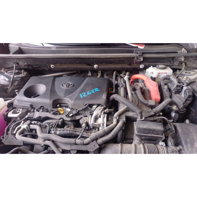 Recambio de bomba combustible para toyota rav 4 v (_a5_, _h5_) 2.5 hybrid awd (axah54) referencia OEM IAM   