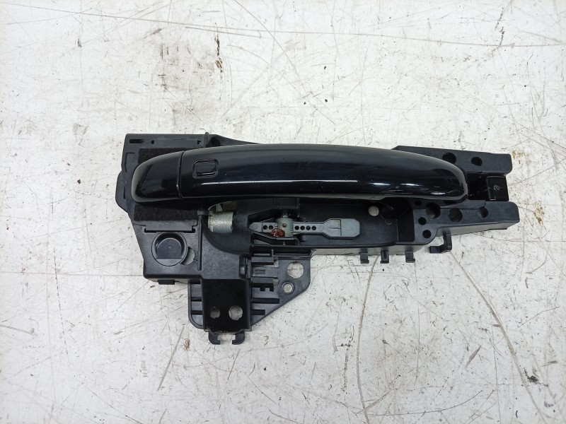 Recambio de maneta exterior delantera derecha para audi q3 (8ub, 8ug) 1.4 tsi referencia OEM IAM  8T0837205A 2034800/2034801/203