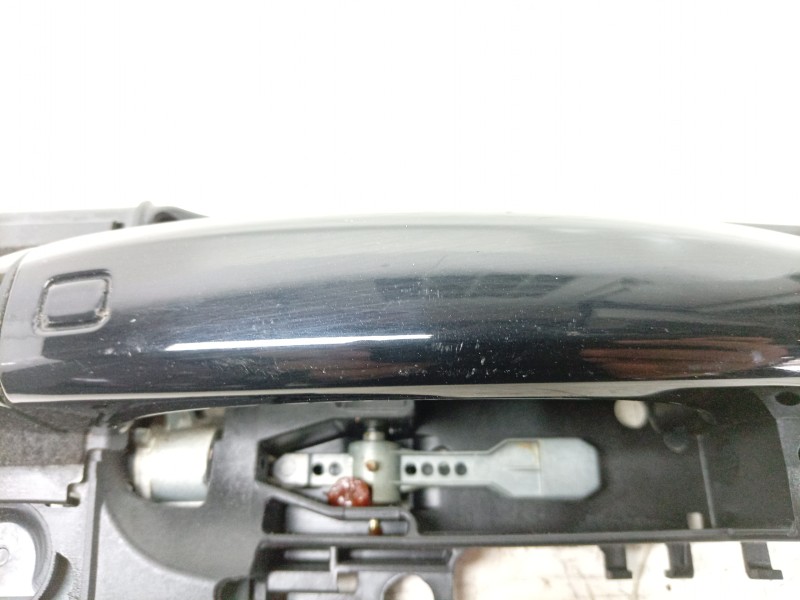Recambio de maneta exterior delantera derecha para audi q3 (8ub, 8ug) 1.4 tsi referencia OEM IAM  8T0837205A 2034800/2034801/203
