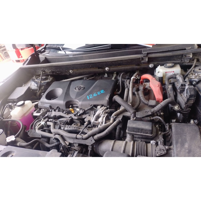 Recambio de caja cambios para toyota rav 4 v (_a5_, _h5_) 2.5 hybrid awd (axah54) referencia OEM IAM   