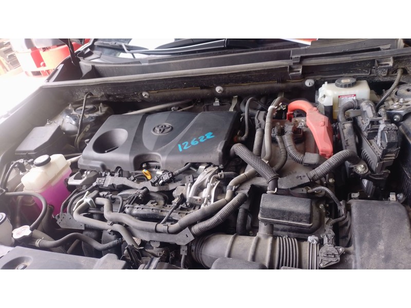 Recambio de caja cambios para toyota rav 4 v (_a5_, _h5_) 2.5 hybrid awd (axah54) referencia OEM IAM   