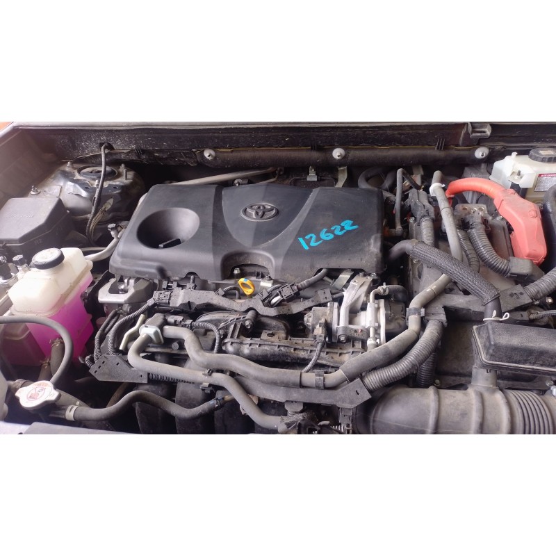 Recambio de compresor aire acondicionado para toyota rav 4 v (_a5_, _h5_) 2.5 hybrid awd (axah54) referencia OEM IAM   