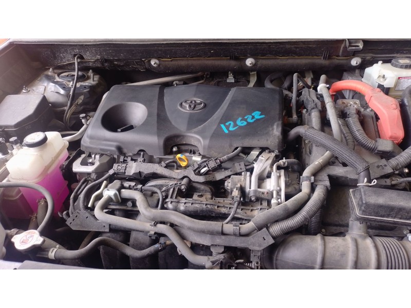 Recambio de compresor aire acondicionado para toyota rav 4 v (_a5_, _h5_) 2.5 hybrid awd (axah54) referencia OEM IAM   