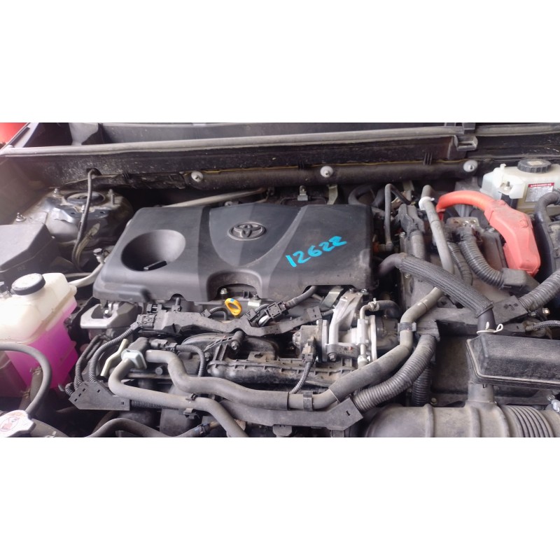 Recambio de condensador / radiador aire acondicionado para toyota rav 4 v (_a5_, _h5_) 2.5 hybrid awd (axah54) referencia OEM IA