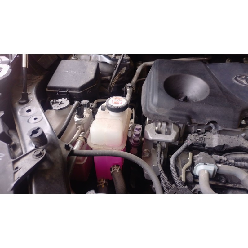 Recambio de deposito expansion para toyota rav 4 v (_a5_, _h5_) 2.5 hybrid awd (axah54) referencia OEM IAM   