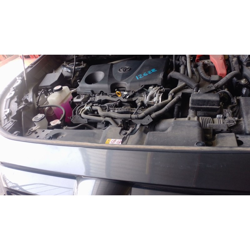 Recambio de electroventilador para toyota rav 4 v (_a5_, _h5_) 2.5 hybrid awd (axah54) referencia OEM IAM   