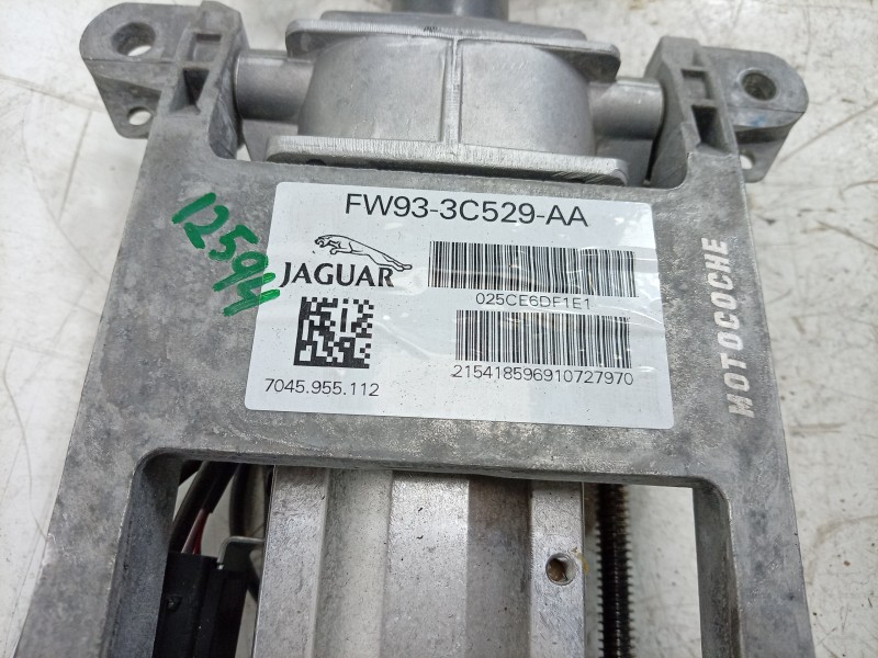 Recambio de columna direccion para jaguar xj (x351) 3.0 sdv6 referencia OEM IAM  FW933C529AA 