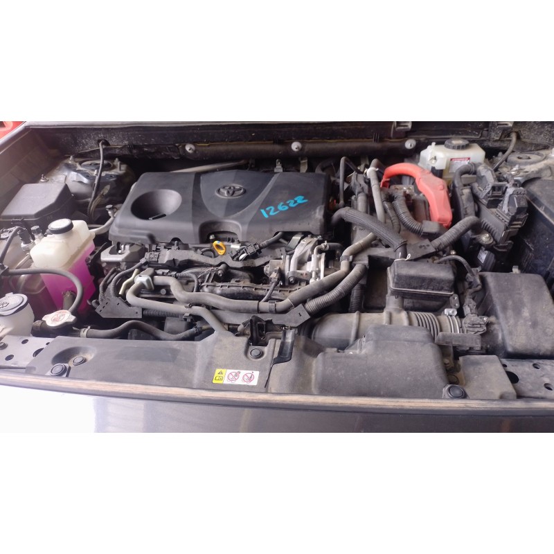 Recambio de radiador agua para toyota rav 4 v (_a5_, _h5_) 2.5 hybrid awd (axah54) referencia OEM IAM   