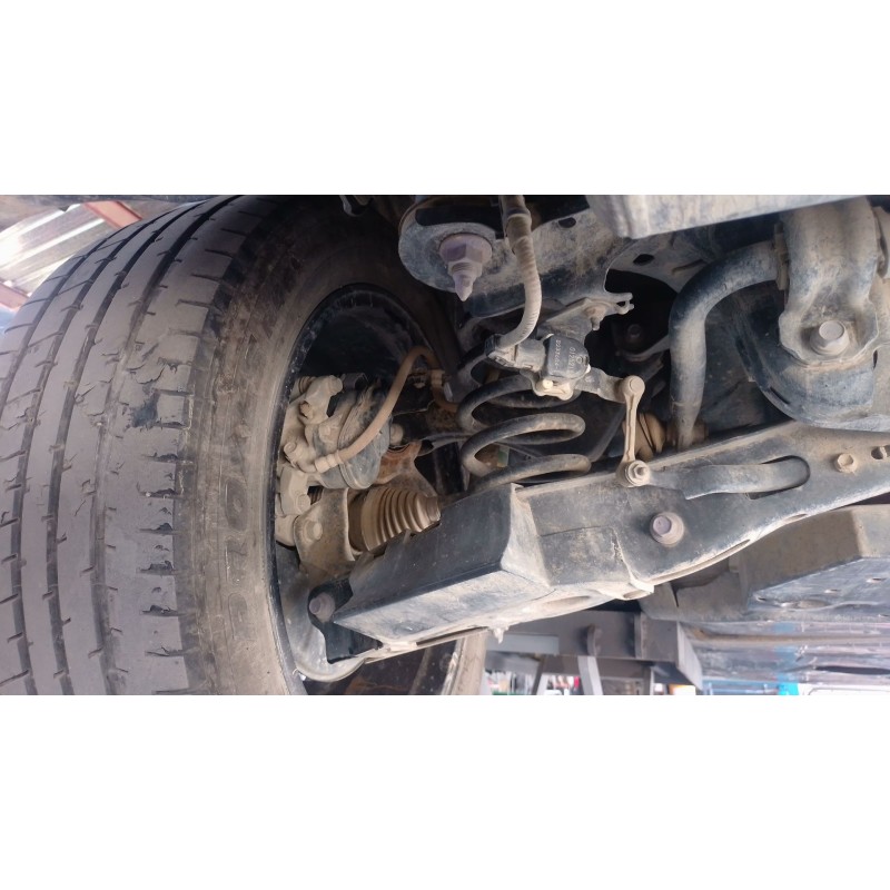 Recambio de transmision trasera izquierda para toyota rav 4 v (_a5_, _h5_) 2.5 hybrid awd (axah54) referencia OEM IAM   