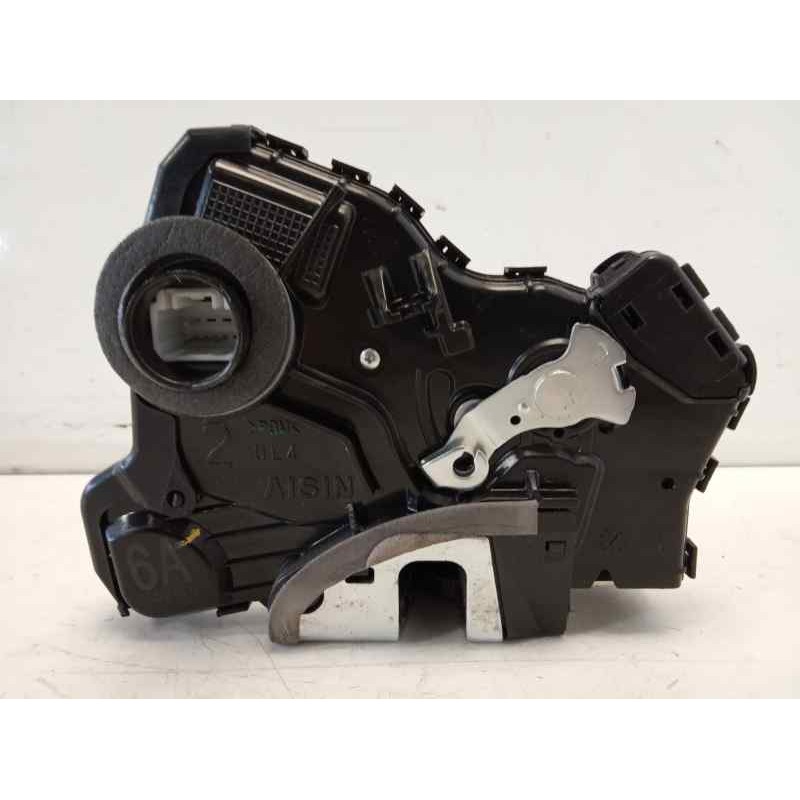 Recambio de cerradura puerta delantera izquierda para toyota auris 1.2 16v turbo cat referencia OEM IAM   