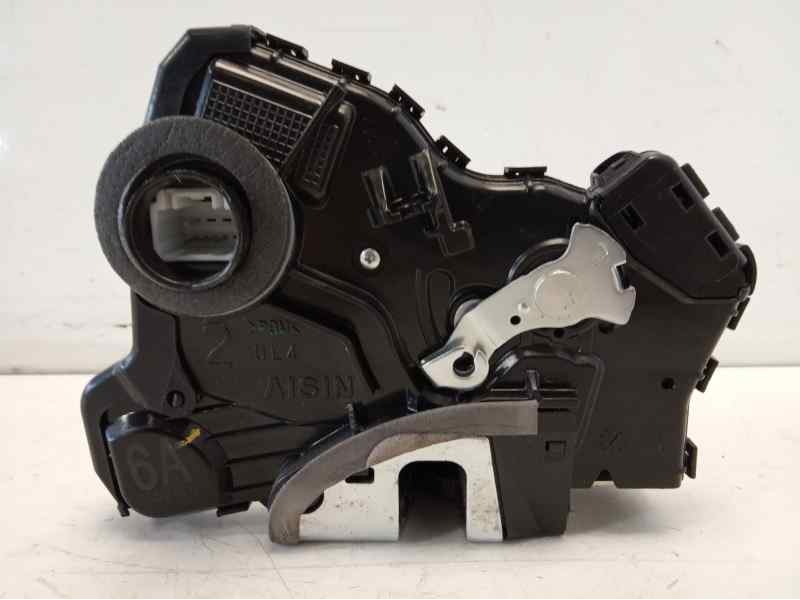 Recambio de cerradura puerta delantera izquierda para toyota auris 1.2 16v turbo cat referencia OEM IAM   