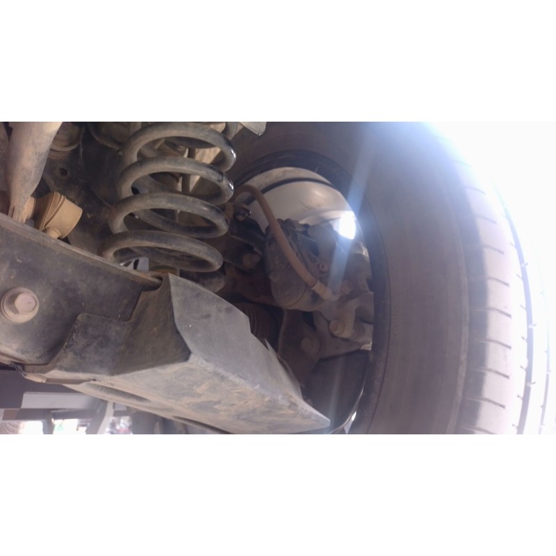 Recambio de mangueta trasera derecha para toyota rav 4 v (_a5_, _h5_) 2.5 hybrid awd (axah54) referencia OEM IAM   
