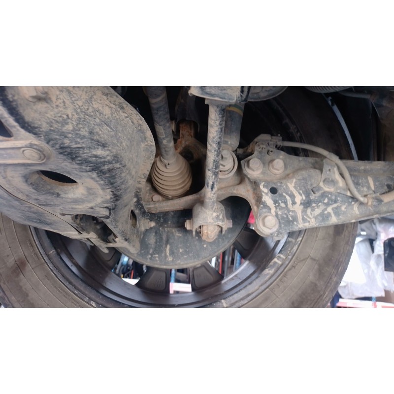 Recambio de mangueta trasera izquierda para toyota rav 4 v (_a5_, _h5_) 2.5 hybrid awd (axah54) referencia OEM IAM   
