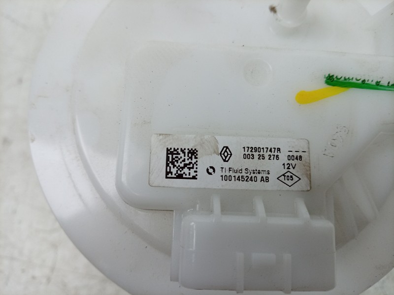 Recambio de bomba combustible para dacia bigster referencia OEM IAM 100145240AB 172901747R 
