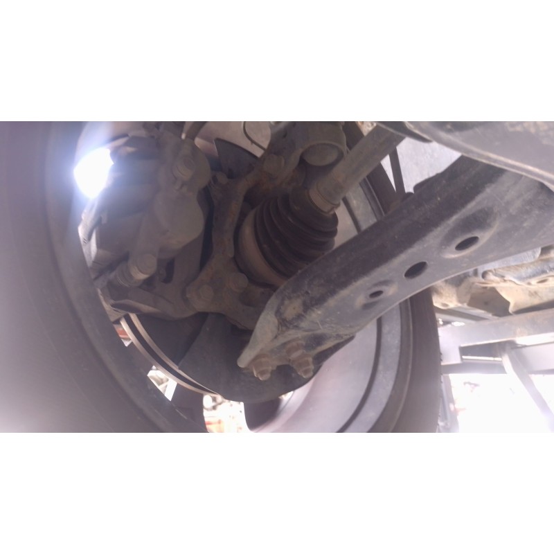 Recambio de mangueta delantera derecha para toyota rav 4 v (_a5_, _h5_) 2.5 hybrid awd (axah54) referencia OEM IAM   