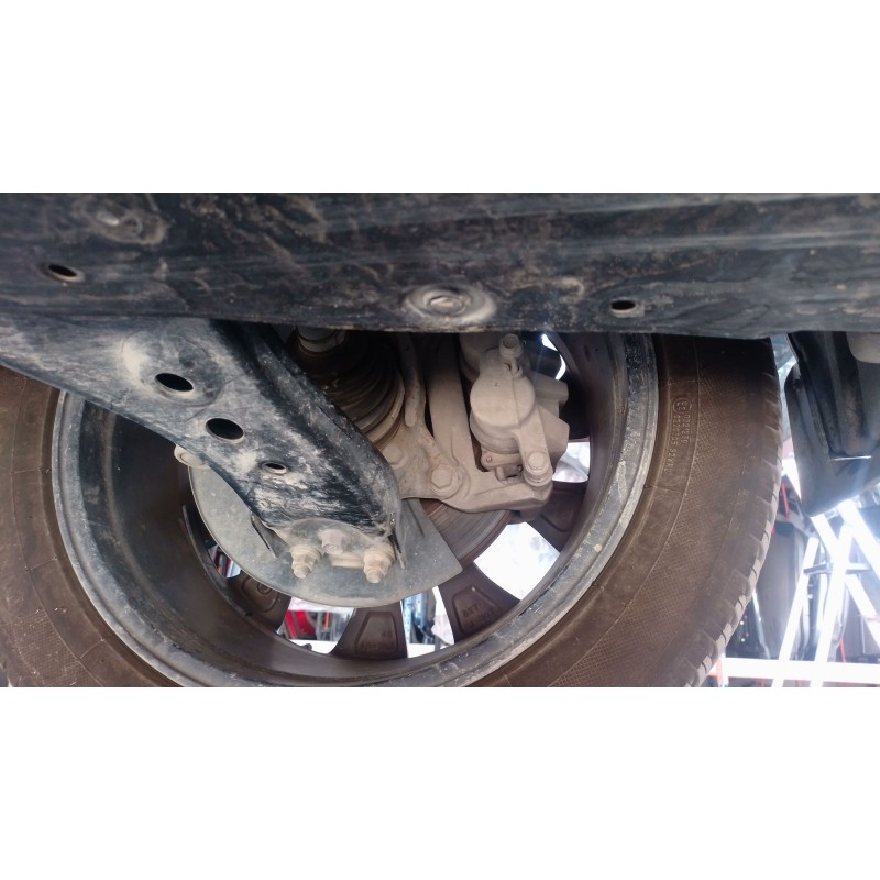 Recambio de mangueta delantera izquierda para toyota rav 4 v (_a5_, _h5_) 2.5 hybrid awd (axah54) referencia OEM IAM   