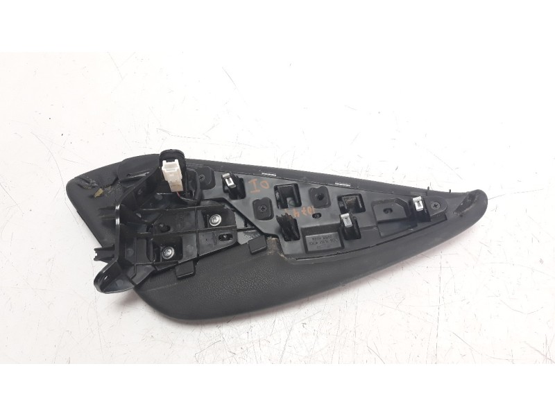 Recambio de moldura para nissan qashqai (j11) 1.6 dci turbodiesel cat referencia OEM IAM 969RK4EH0A  