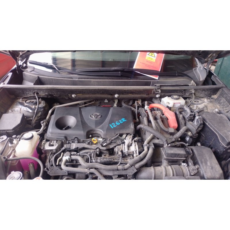 Recambio de motor completo para toyota rav 4 v (_a5_, _h5_) 2.5 hybrid awd (axah54) referencia OEM IAM   
