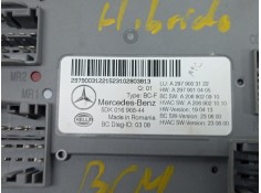 Recambio de modulo electronico para mercedes-benz cle cle 220d referencia OEM IAM 5DK01696844 A2979003122  2