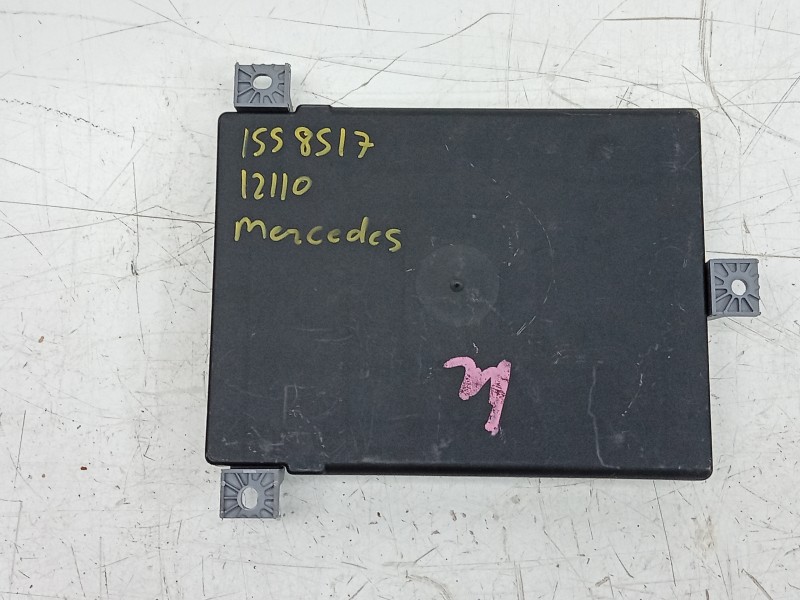 Recambio de modulo electronico para mercedes-benz cle cle 220d referencia OEM IAM 5DK01696844 A2979003122 