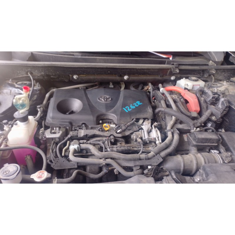 Recambio de filtro de particulas para toyota rav 4 v (_a5_, _h5_) 2.5 hybrid awd (axah54) referencia OEM IAM   