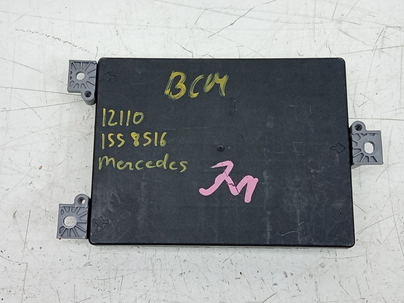 Recambio de modulo electronico para mercedes-benz cle cle 220d referencia OEM IAM  A2069006618 