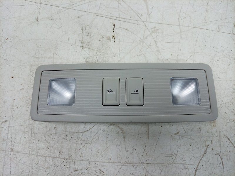 Recambio de luz interior para volkswagen polo vi (aw1, bz1, ae1) 1.0 tsi referencia OEM IAM  2GA947290 