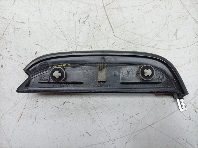 Recambio de moldura para maserati ghibli iii (m157) 3.0 referencia OEM IAM  670025617 