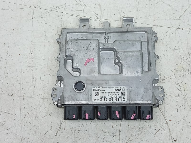 Recambio de centralita motor uce para mercedes-benz cle cle 220d referencia OEM IAM 0281039868 A6549003901 