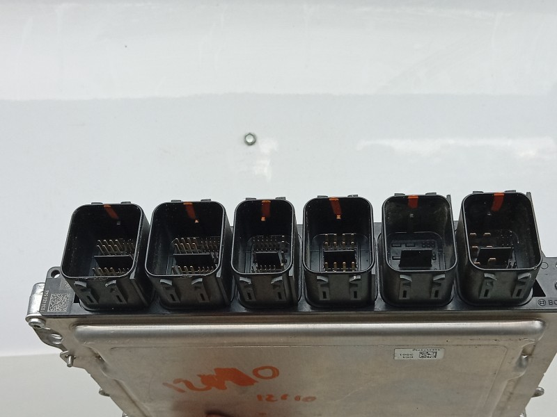 Recambio de centralita motor uce para mercedes-benz cle cle 220d referencia OEM IAM 0281039868 A6549003901 