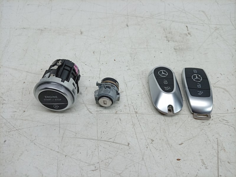 Recambio de conmutador de arranque para mercedes-benz cle cle 220d referencia OEM IAM  A2239057806 