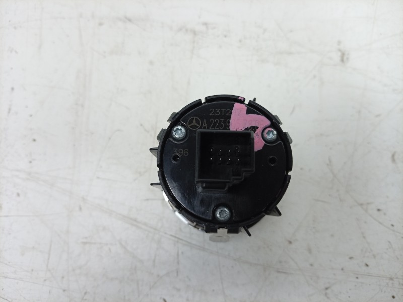 Recambio de conmutador de arranque para mercedes-benz cle cle 220d referencia OEM IAM  A2239057806 