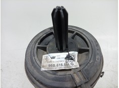 Recambio de amortiguador trasero izquierdo para porsche macan (95b) 3.0 s referencia OEM IAM  95B616001G  2
