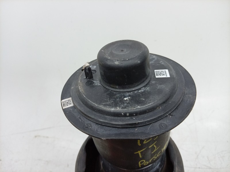 Recambio de amortiguador trasero izquierdo para porsche macan (95b) 3.0 s referencia OEM IAM  95B616001G 