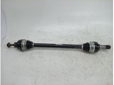 Recambio de transmision trasera izquierda para porsche macan (95b) 3.0 s referencia OEM IAM  95B501203K 