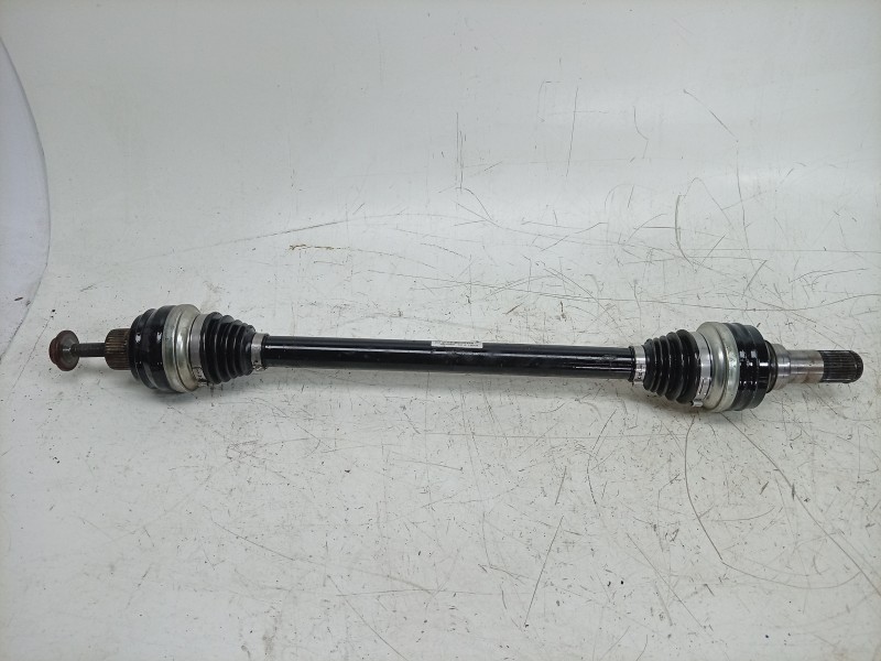 Recambio de transmision trasera izquierda para porsche macan (95b) 3.0 s referencia OEM IAM  95B501203K 
