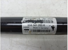 Recambio de transmision trasera izquierda para porsche macan (95b) 3.0 s referencia OEM IAM  95B501203K  2