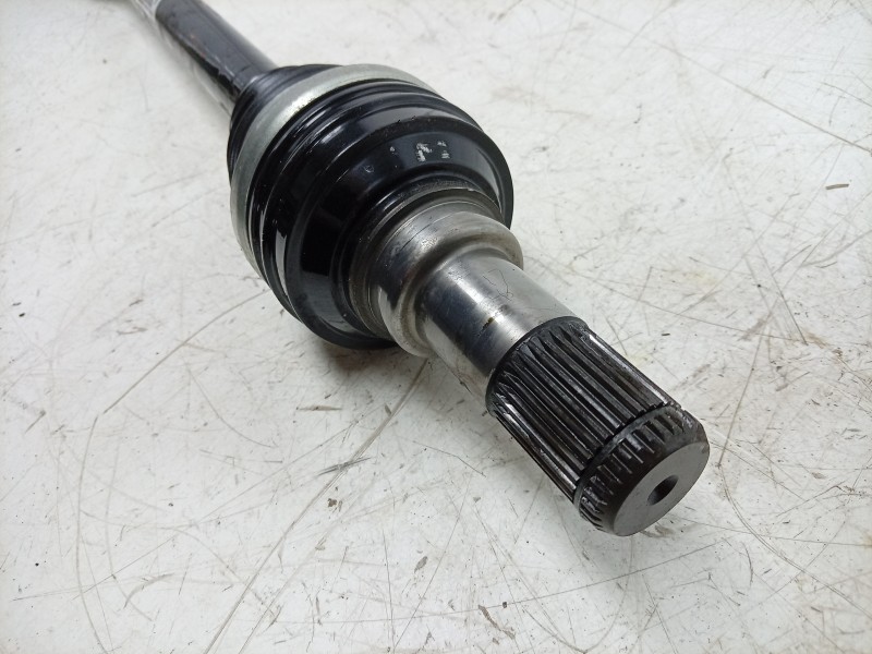 Recambio de transmision trasera izquierda para porsche macan (95b) 3.0 s referencia OEM IAM  95B501203K 