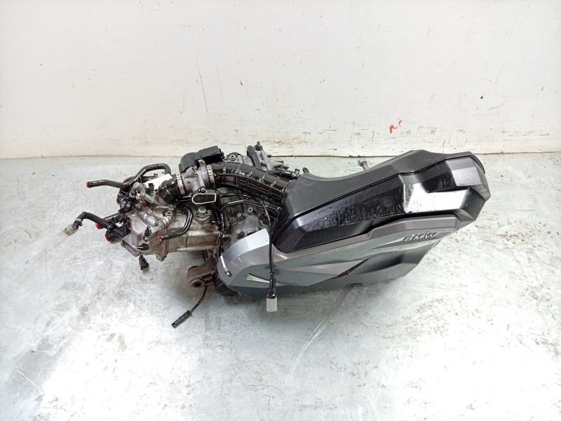 Recambio de motor completo para bmw c c 400 x referencia OEM IAM A81A03A A81A03A 