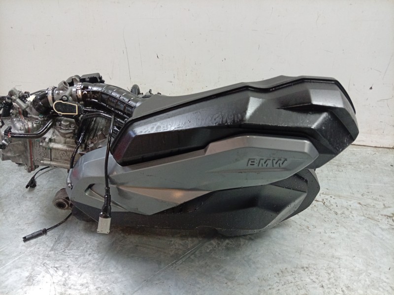 Recambio de motor completo para bmw c c 400 x referencia OEM IAM A81A03A A81A03A 