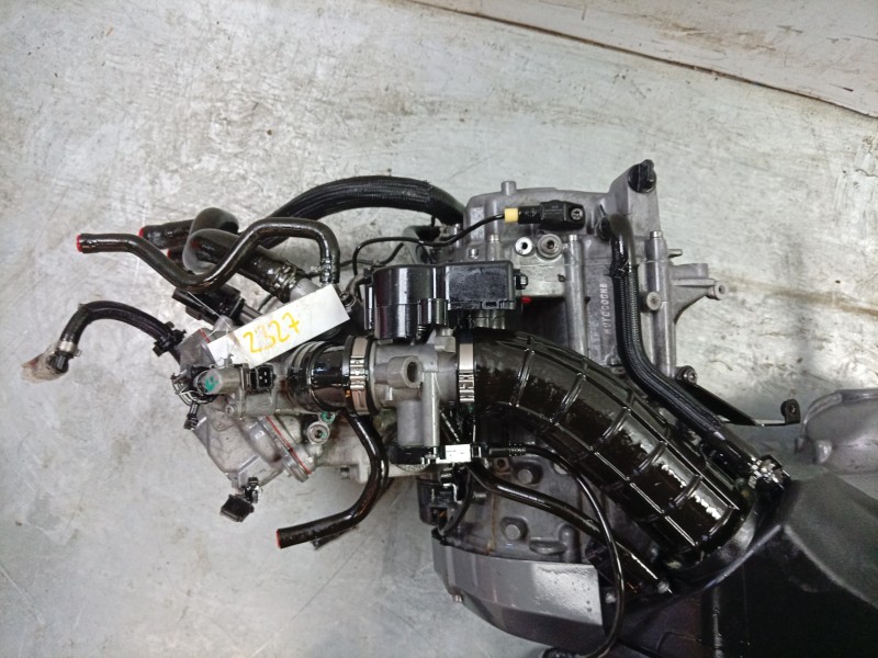 Recambio de motor completo para bmw c c 400 x referencia OEM IAM A81A03A A81A03A 