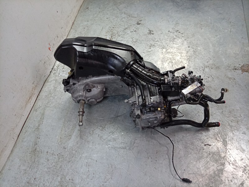 Recambio de motor completo para bmw c c 400 x referencia OEM IAM A81A03A A81A03A 