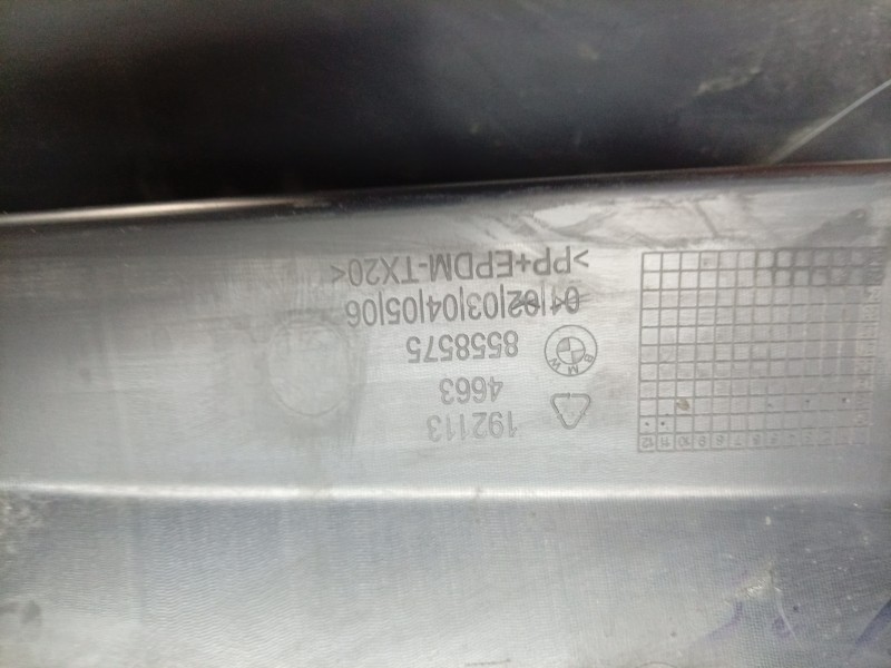 Recambio de moldura para bmw c c 400 x referencia OEM IAM  46638558575 