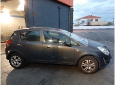 OPEL CORSA D