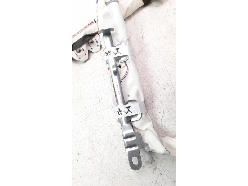 Recambio de airbag cortina delantero izquierdo para opel corsa f 1.2 referencia OEM IAM 9827991480  