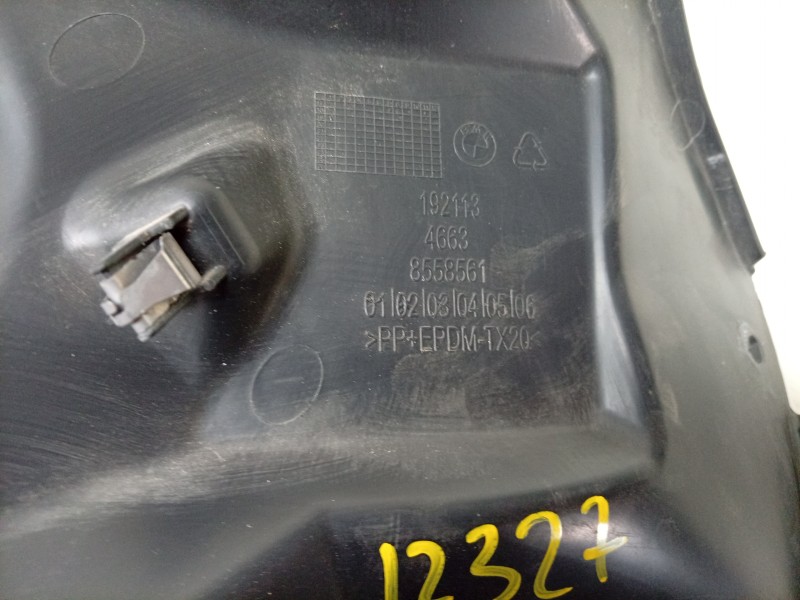 Recambio de moldura para bmw c c 400 x referencia OEM IAM  46638558561 