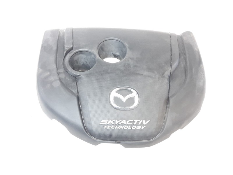 Recambio de tapa motor para mazda cx-5 2.2 turbodiesel cat referencia OEM IAM SHBH10230A  