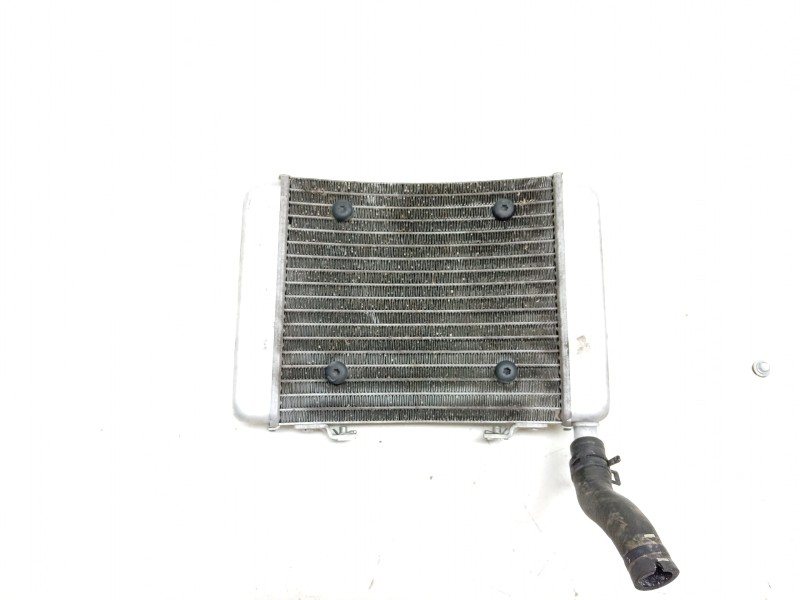 Recambio de radiador agua para bmw c c 400 x referencia OEM IAM 17118565186 17118565186 