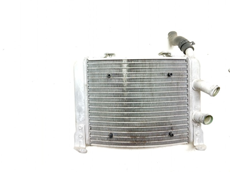 Recambio de radiador agua para bmw c c 400 x referencia OEM IAM 17118565186 17118565186 