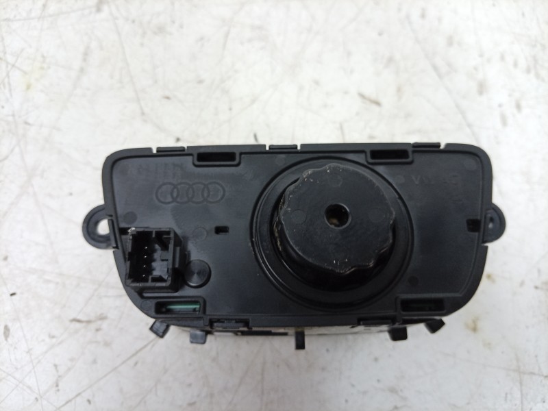 Recambio de mando luces para audi a4 b9 (8w2, 8wc) 40 tfsi mild hybrid referencia OEM IAM 4M0941531AA 4M0941531AG 